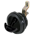 BLACK NYLON T-HANDLE (NON-LOCKING)