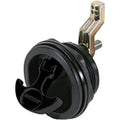 BLACK NYLON T-HANDLE (NON-LOCKING)
