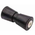 KEEL ROLLER H.D. 8IN5/8IN I.D. WITH HOLDER