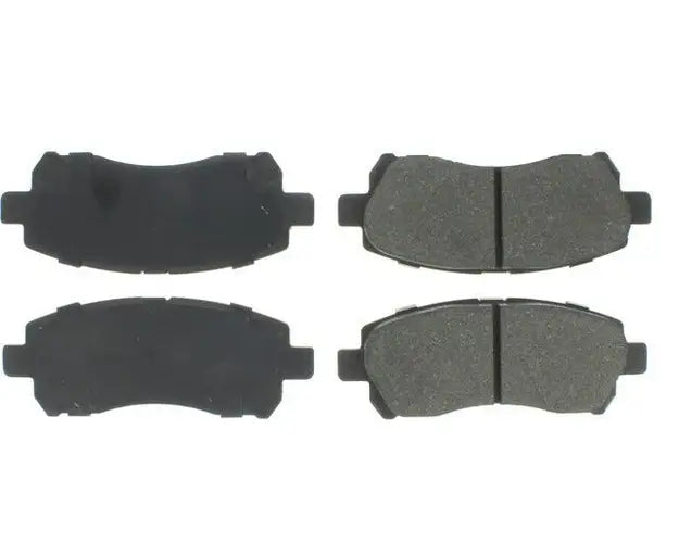 C-TEK Semi-Metallic Brake
