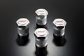 STI JDM Valve Stem Caps Universal