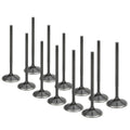 Supertech BMW M3 S54 Black Nitrided Intake Valve - Single