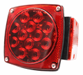 LED STUD MOUNT COMBO S/T/T CURB SID