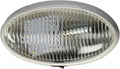 SURFACE MOUNT OVAL PORCH/UTILITY LIGHT WITH ON/OFF SWITCH