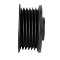 Alt. Pulley 6-Groove 65mm OD