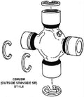 ~(1 lbs. 3X3X1)~ Universal Joint