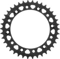 BikeMaster Honda Rear Steel Sprocket 520 44T - Black