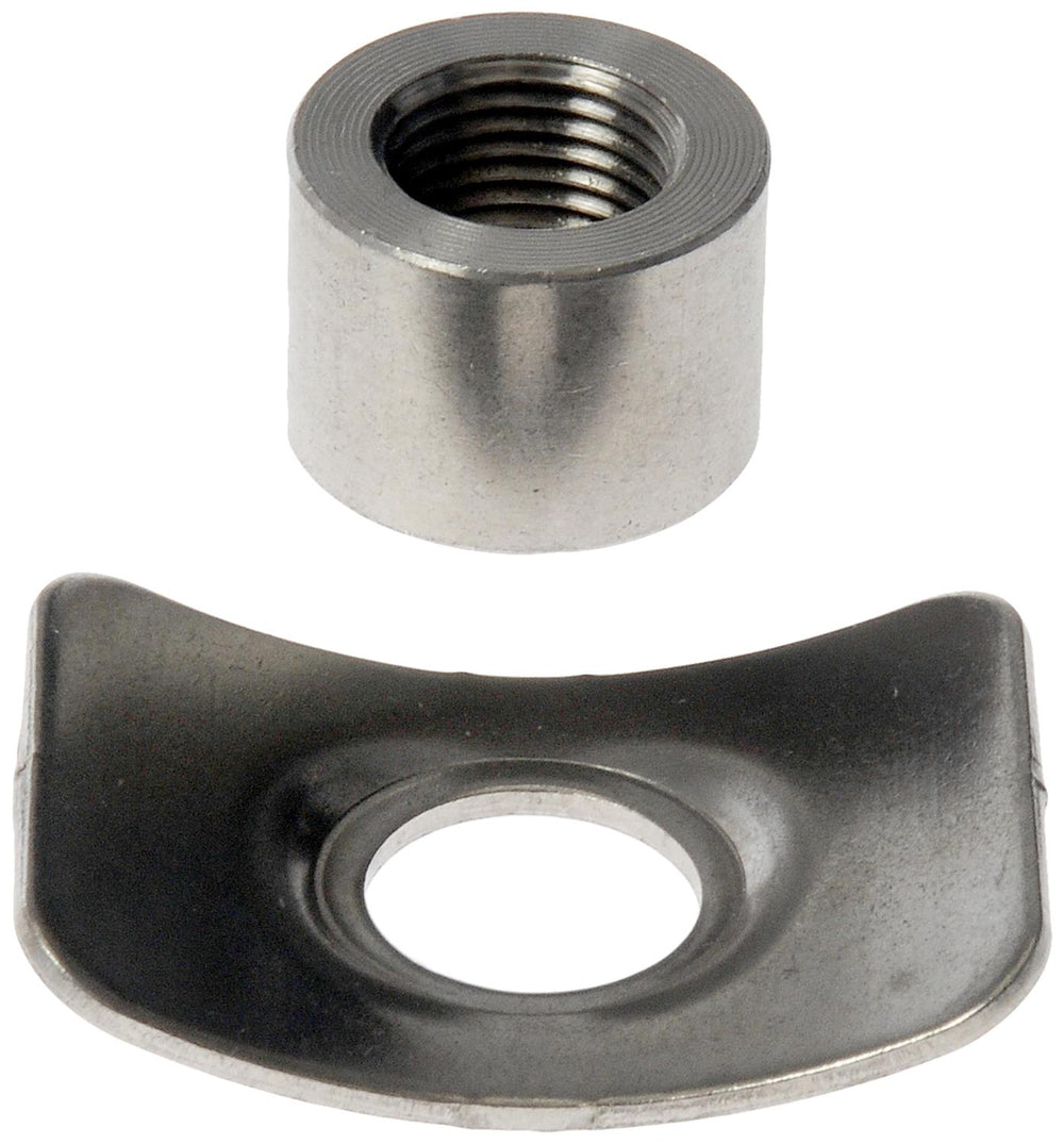 EXHAUST GAS TEMPERATURE BUNG REPAIR