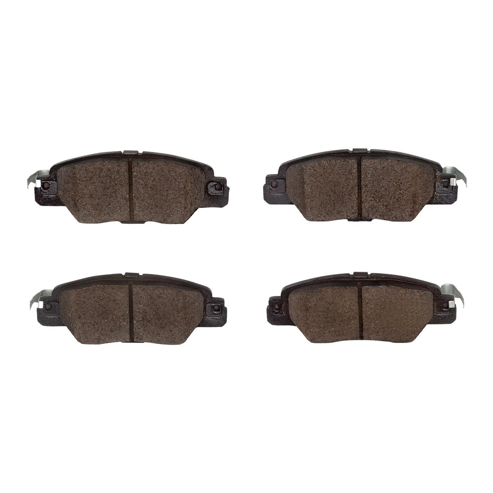 R1 16-25 Mazda CX-5 Rear R1 Ceramic Brake Pads