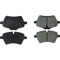 PREMIUM SEMI-METALLIC BRAKE PADS WI