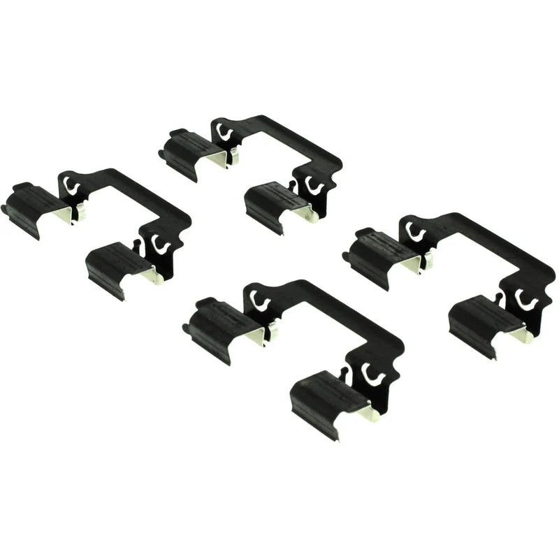 PREMIUM SEMI-METALLIC BRAKE PADS WI