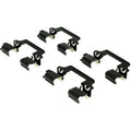PREMIUM SEMI-METALLIC BRAKE PADS WI