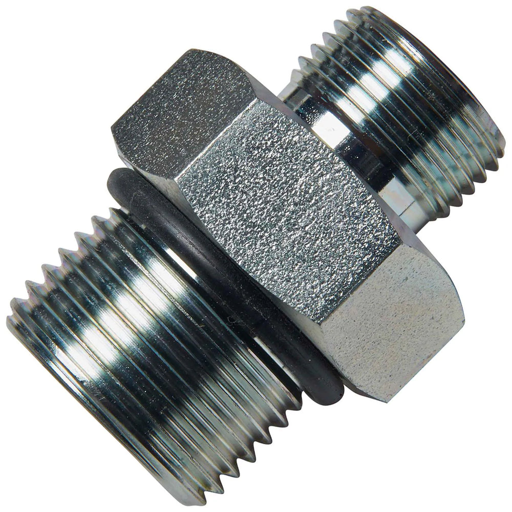 HYDRAULIC ADAPTERS - SAE TO SAE