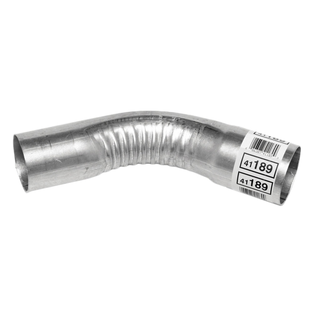 EXH ELBOW 45 2 1/2 DIA