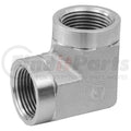 ELBOW, 90 DEG FEM NPT TO FEM NPT
