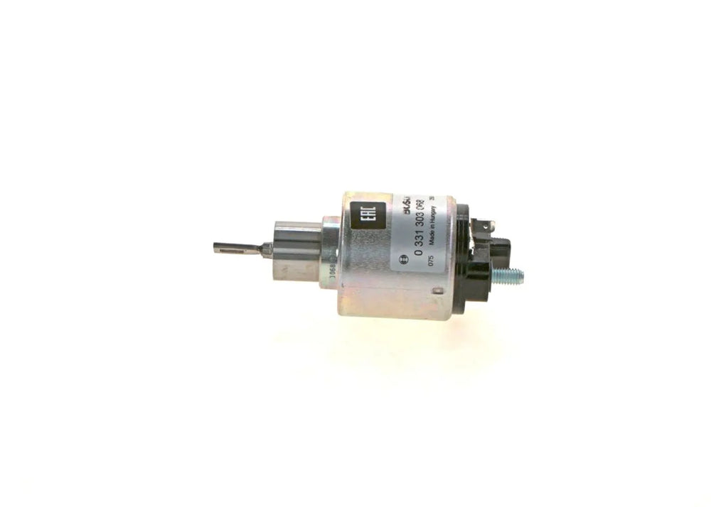 SOLENOID SWITCH