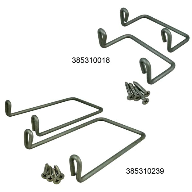 WASTE TANK HOLD DOWN BRACKET964/944