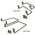 WASTE TANK HOLD DOWN BRACKET964/944