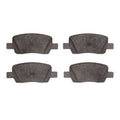 R1 21-27 Kia Carnival Rear Ceramic Brake Pads