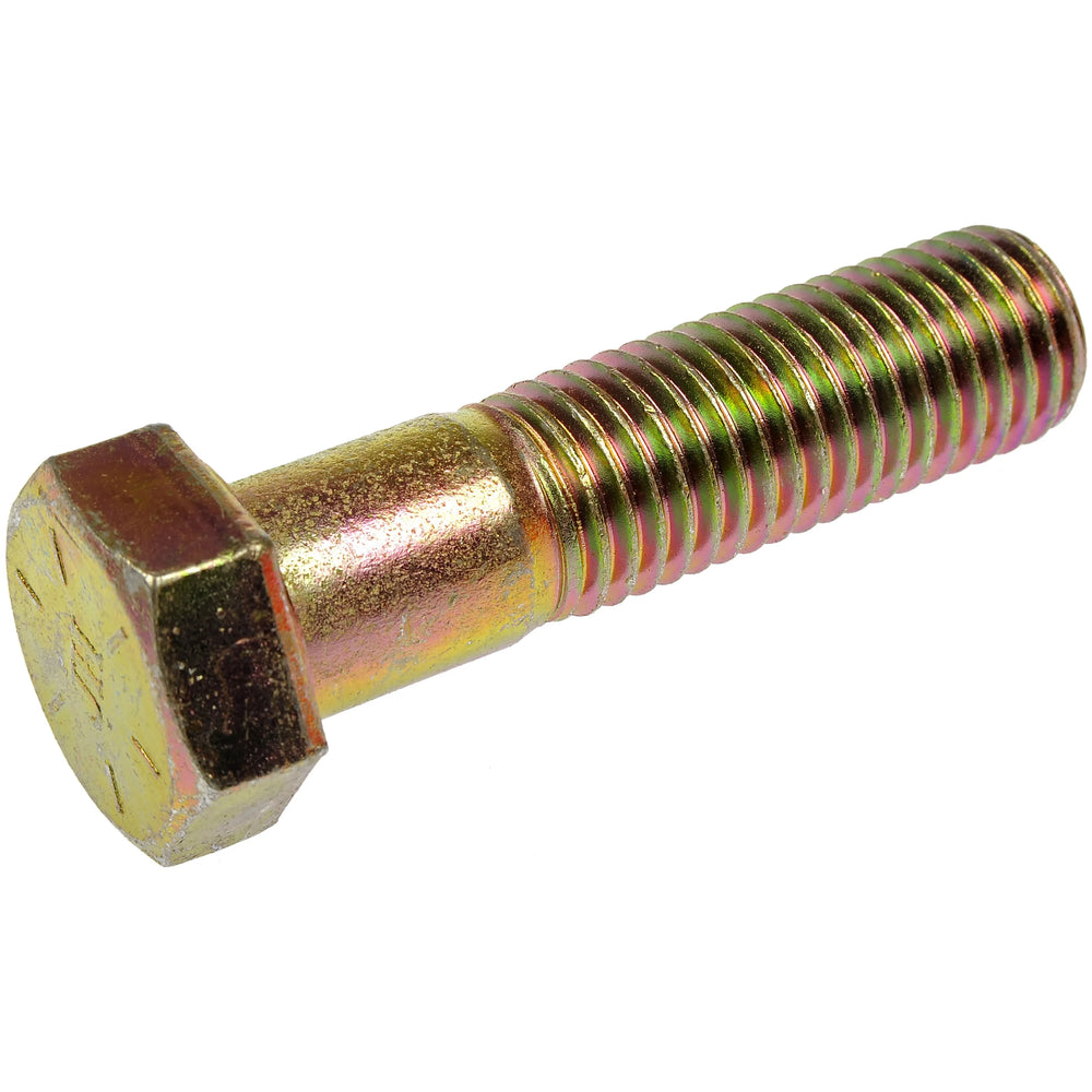 7/16 USS HEX NUT PLATED