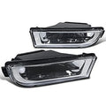 95-01 E38 OEM STYLE FOG L