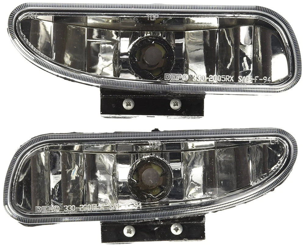 95-01 E38 OEM STYLE FOG L