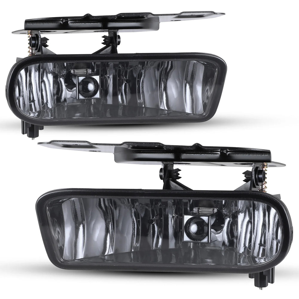 Winjet smoke fog light kit