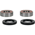 Pivot Works Honda Wheel Bearing Kit Premium Bearings
