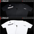 Buddy Club T-Shirt Logo Black (XXL)