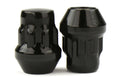 Bull Lock 19 Hex 12x1.25 Black Lug Nuts
