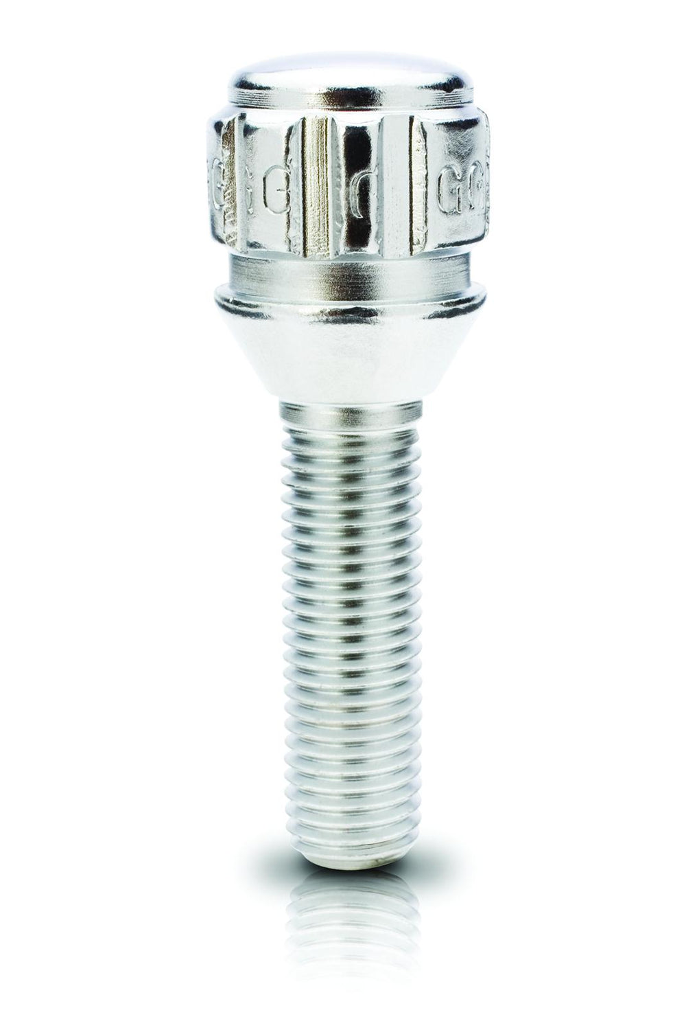 12MM X 1.50 17 MM HEX KEYS 4 LOCKS PER SET CONE SEAT