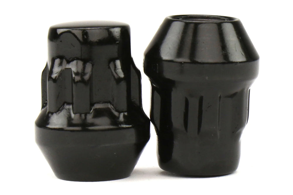 KICS BULLOCKS 12X1.25 CLOSED BLACK