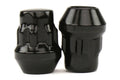 KICS BULLOCKS 12X1.25 CLOSED BLACK