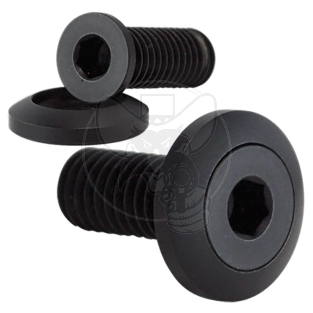 PRO-BOLTS 5/16-18X1' W/ 1' WASHERS