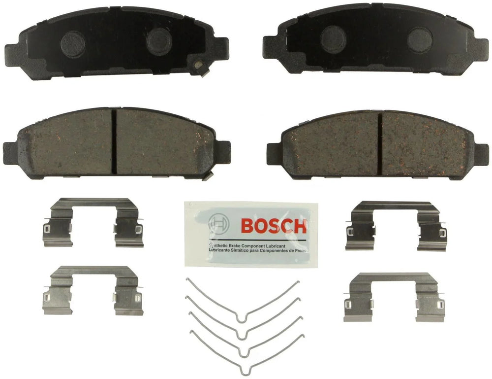 DISC BRAKE PADS
