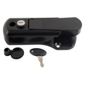 BAUER VISE LOCK BLACK