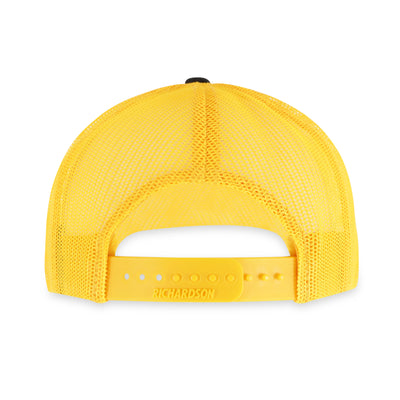 SIMPSON HARDWARE HAT GOLD