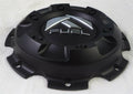 FUEL DUALIE CAP-FRONT MT-BLK FOR 92
