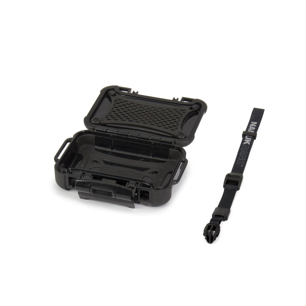 Nanuk black auto part