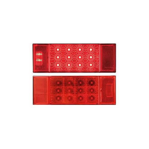 LED MIRO-FLEX WATERPROOF TAIL;PASS;