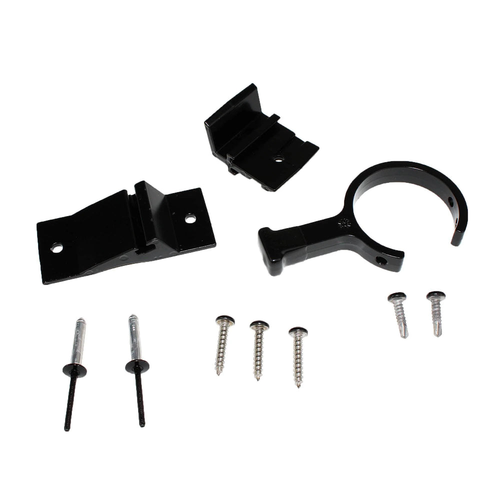 ANTI-BILLOW KIT, HDWE BLK