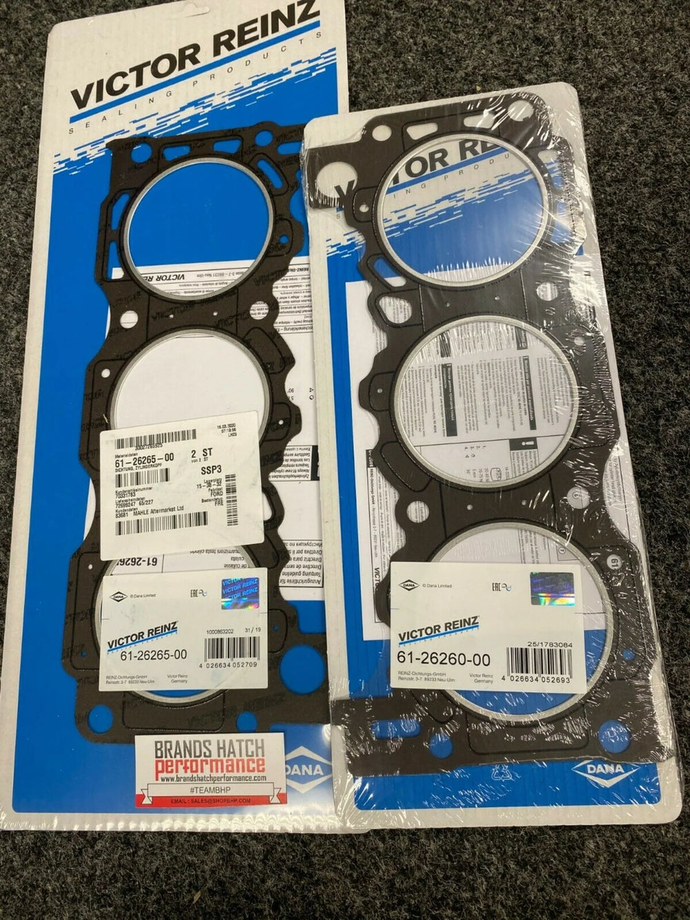 Engine Cylinder Head Gasket - 61-26260-00