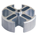 FAN SPACER/ADAPTER 1IN FOR 1 3/16IN HUB