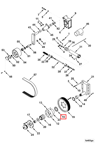 SEALED POWER auto part