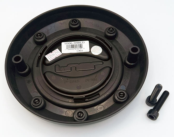 Fuel Off-Road hardware kit