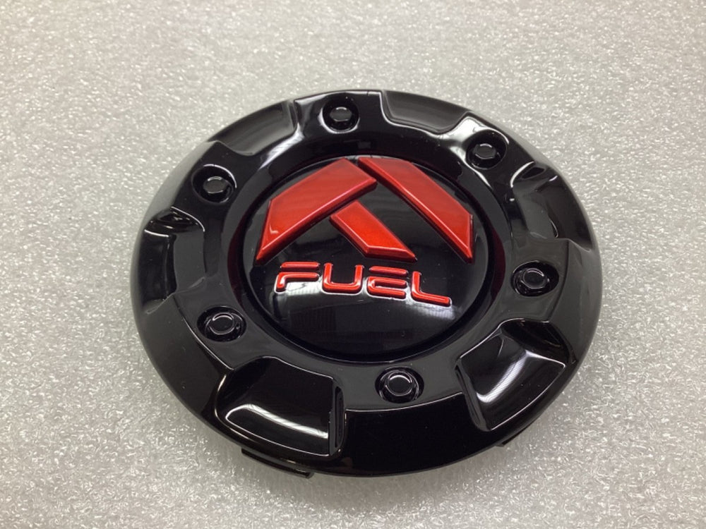 FUEL CAP TOP SECTION - CUSTOM