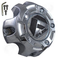 Fuel Off-Road chrome auto part