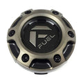 FUEL SNAP IN CAP DDT/DDT LOGO - SMA
