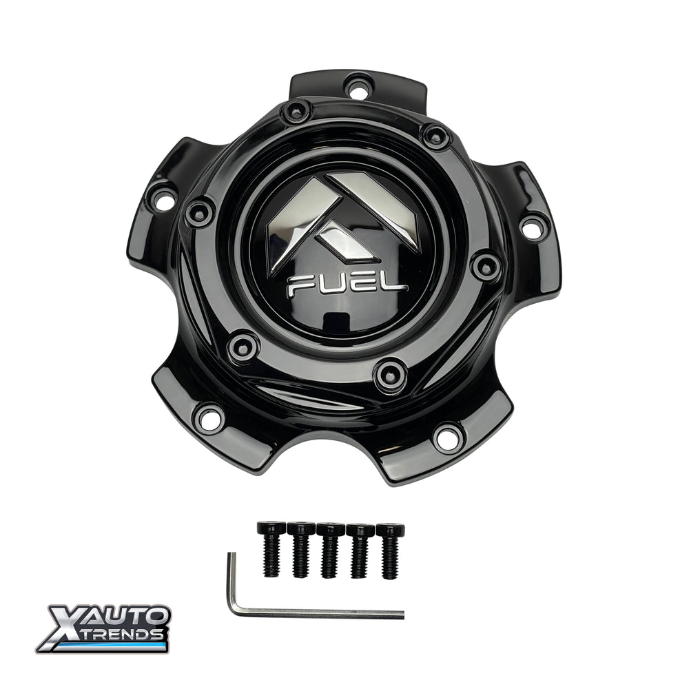 FC CAP BOLT-ON (GB/CH) - 5X150