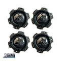 FUEL M-BLK CAP M-BLK SCREW - 6X5.5